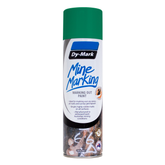 Dy-Mark - Mine Marking Horizontal Green 350g | 38013504
